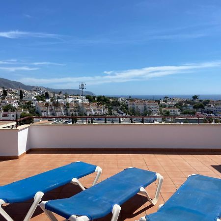 Panoramic Penthouse Apartment Нерха Екстериор снимка
