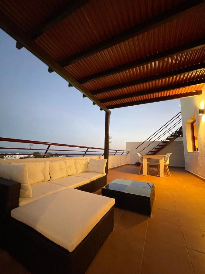 Panoramic Penthouse Apartment Нерха Екстериор снимка