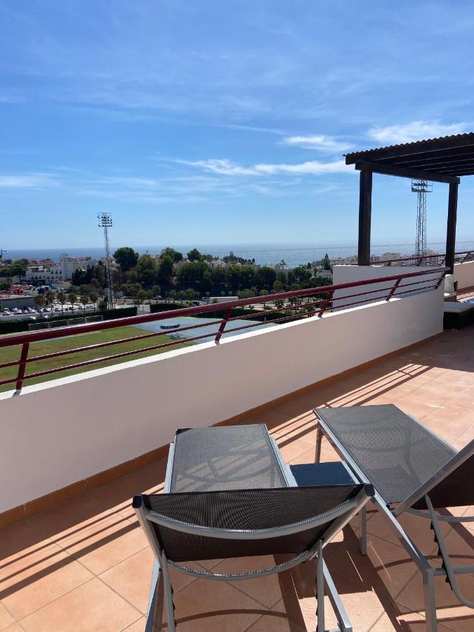 Panoramic Penthouse Apartment Нерха Екстериор снимка