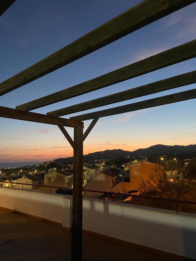 Panoramic Penthouse Apartment Нерха Екстериор снимка