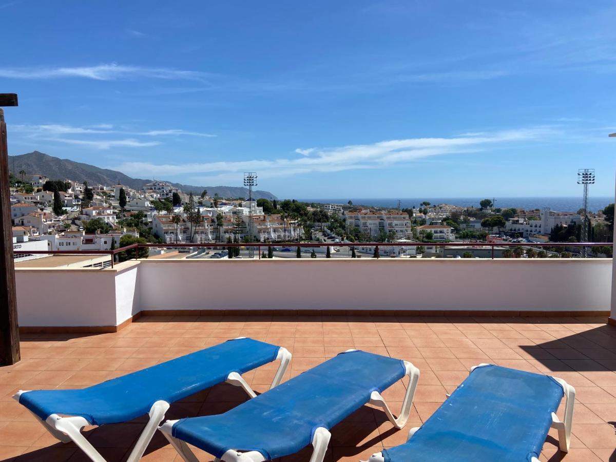 Panoramic Penthouse Apartment Нерха Екстериор снимка