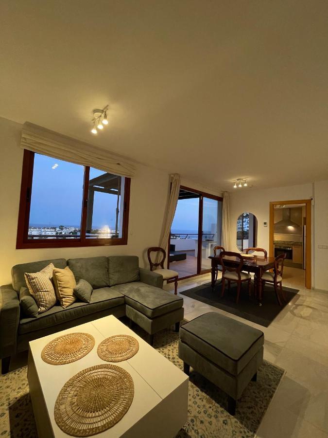 Panoramic Penthouse Apartment Нерха Екстериор снимка