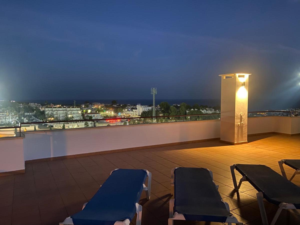 Panoramic Penthouse Apartment Нерха Екстериор снимка